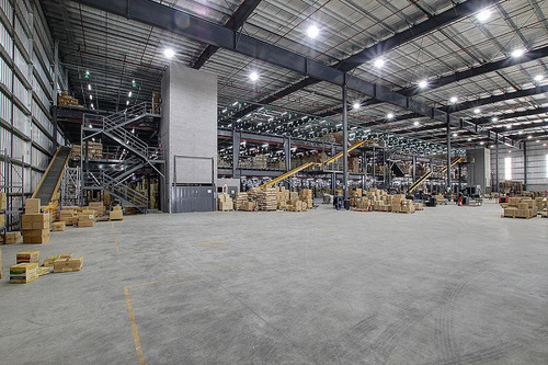 Excelente Deposito En Alquiler A Estrenar De 18200 M2 Cub A Construir. Entega 12 Meses.