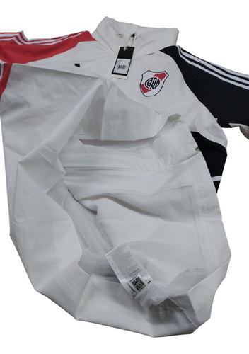 Campera Rompeviento Rain De River Adidas 100% Original!!! (Usado)