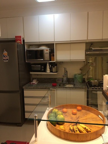 Apartamento Para Alugar, 57 M² Por R$ 3.000,00 - Barra Funda - São Paulo/sp - Ap2849