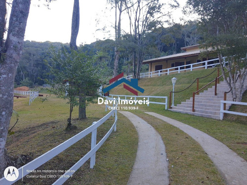 Imagem 14 de 15 de Sitio De Alto Padrão Na Região De Atibaia-sp - Di19