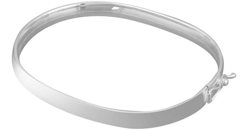 Bracelete Prata 925 Feminino Grosso + Frete Grátis