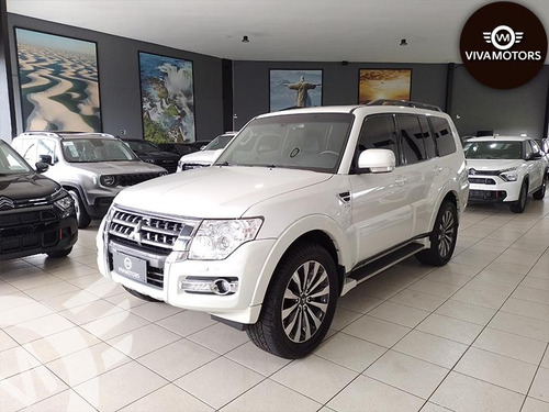 Mitsubishi Pajero 3.2 Hpe 4x4 7 Lugares 16v Turbo Intercooler