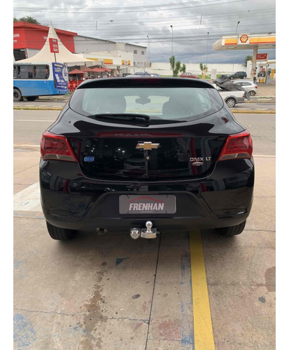 Chevrolet Onix 1.0 MPFI LT 8V FLEX 4P MANUAL