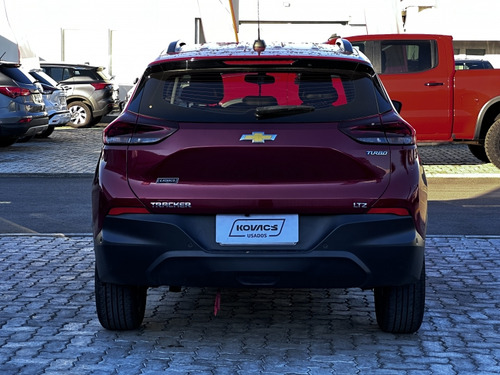 Chevrolet Tracker 1.2 LTZ P MT