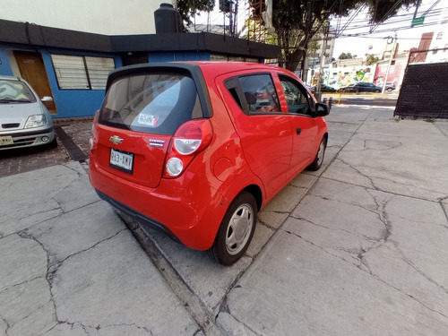 Imagen 5 de 15 de Chevrolet Spark 2017 1.3 Lt Classic Mt