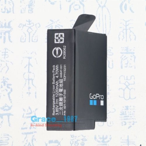 Batería De Li-ion Gopro Ahdbt-501 Oem Para Cámara De Gopro H