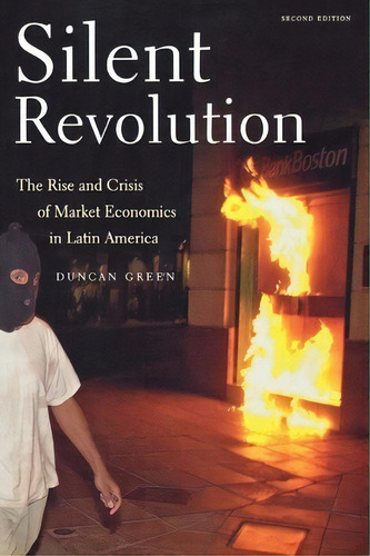 Silent Revolution, De Duncan Green. Editorial New York University Press, Tapa Blanda En Inglés