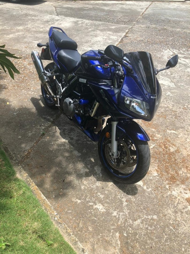 Imagen 7 de 8 de Suzuki Sv 1000