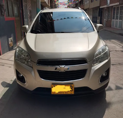 Chevrolet Tracker 1.8 Ls