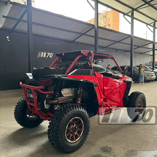 Polaris Rzr 1.000 Turbo