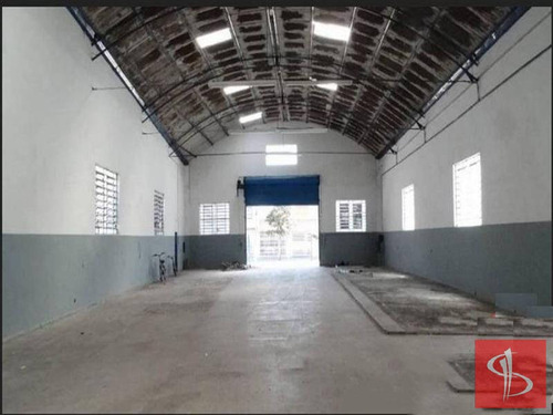 Imagem 5 de 11 de Galpão Comercial Próximo A Shopping Norte E Lar Center. - 126