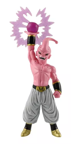 Boneco Action Figure Kid Boo Majin Boo Dragon Ball Z