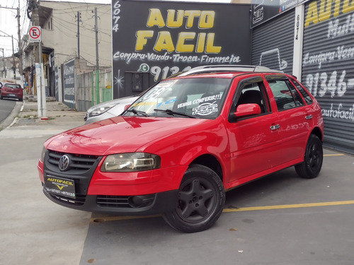 Volkswagen Gol 1.6 Power Total Flex 4p