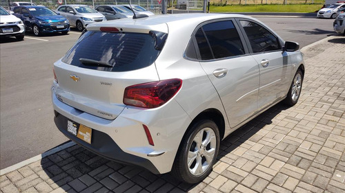 Chevrolet Onix 1.0 TURBO FLEX PREMIER AUTOMÁTICO