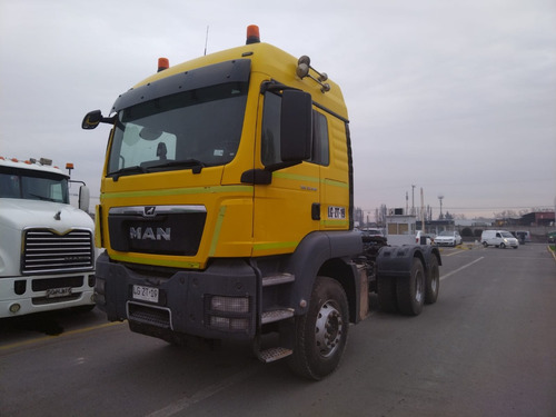 Tracto Camion Man Tgs 33.540, Año 2019, 180.000 Kilometros