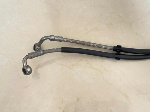Manguera De Freno Delantera Motoneta Bmw C650 Gt 2014 (Usado)