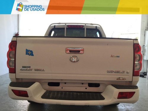 Gwm Wingle 5 Super Luxury 4x4 (descuenta Iva) 2014