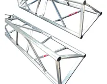 Comprar Soporte Luces Croumi Truss Cercha Triangular Tamb. Cuadrada