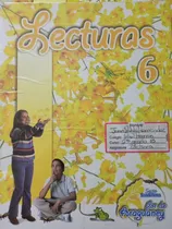Comprar Lecturas 6 Flor Araguaney