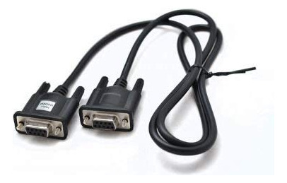 Null Modem 1.1 Yard Cable Serie