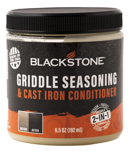 Blackstone 4114 - Condimento Para Plancha Y Acondicionador D
