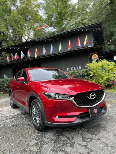 Mazda CX-5 2.5 Touring At
