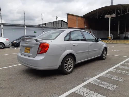 Chevrolet Optra 1.4cc Mt Aa