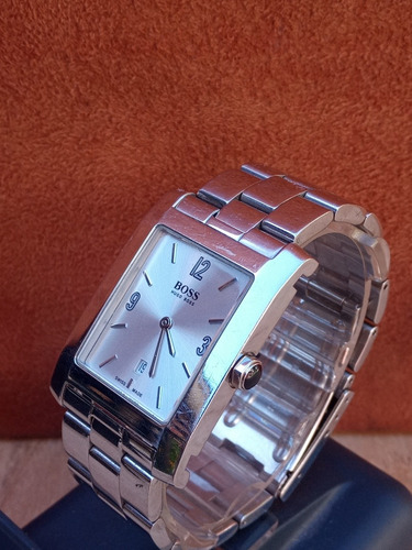 Reloj Hugo Boss Quarzt (Usado)