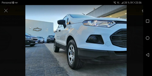 Ford Ecosport 1.6 S 110cv 4x2 2016