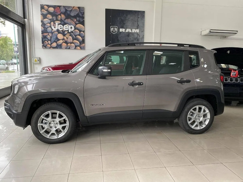 Jeep Renegade Sport 1.8 At6 2021 #12