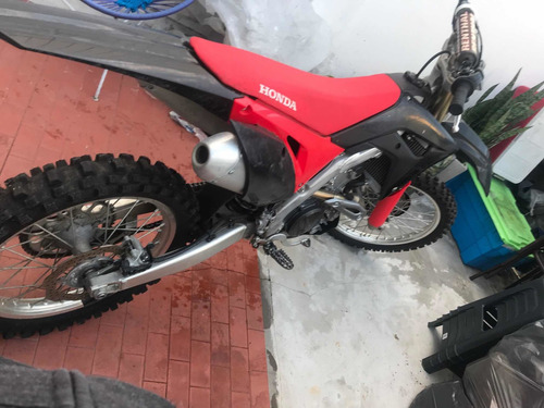 Honda Crf 250 R