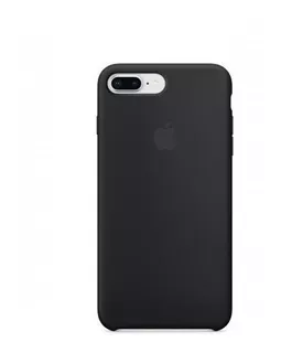 Funda Silicone Case Para iPhone 7 Plus 8 Plus Original 5.5
