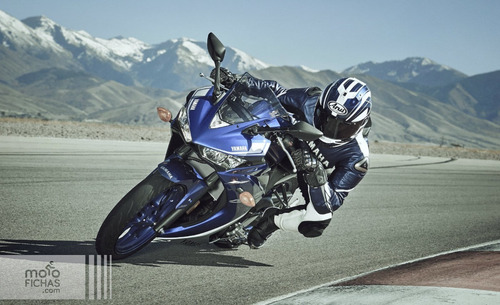 Imagen 6 de 15 de Yamaha R3 2018 0km Ciclofox Motos Balvanera