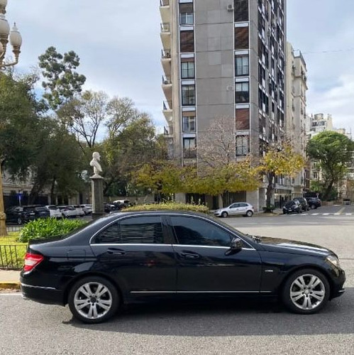 Mercedes-Benz Clase C 3.0 C280 Avantgarde At