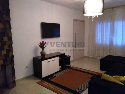 Casa - Cidade Jardim - Ref: 3472 - V-3472