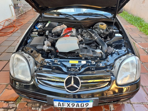 Imagem 7 de 15 de Mercedes-benz Classe Slk Slk 230 Kompressor