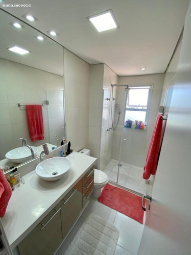Imagem 12 de 15 de Apartamento Para Venda Em Mogi Das Cruzes, Chácara Jafet, 3 Dormitórios, 1 Suíte, 3 Banheiros, 2 Vagas - 2972_2-1149645