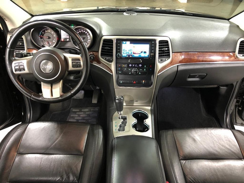 Imagem 8 de 17 de Jeep Grand Cherokee Limited 3.6 V6 4x4