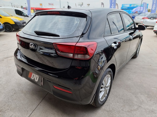 Kia Rio 5 Ex 1.4 6mt Ac Full 2019