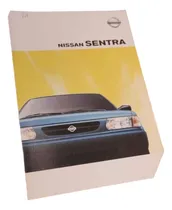 Comprar Catálogo Folleto Nissan V16 Sentra B13 Año 2001