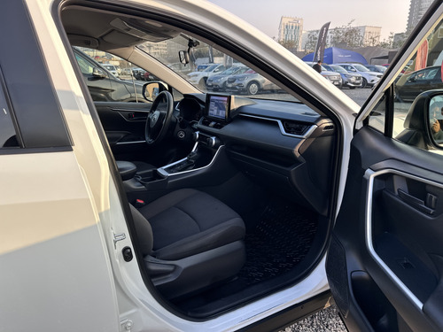 2022 Toyota Rav4 Cvt 2.0 Unico Dueño