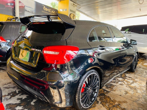 Mercedes Benz A45 Amg 2015