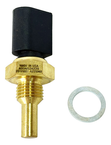 Sensor De Temperatura De Refrigerante 904 Mb A0041534228