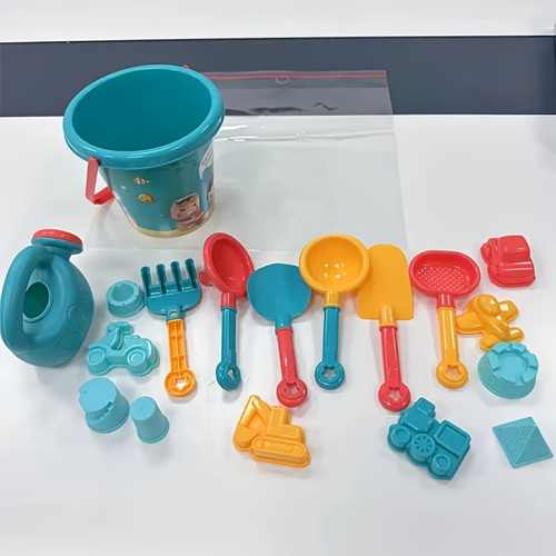 Regalos Del Día Infantil De La Playa 18 Juguetes D