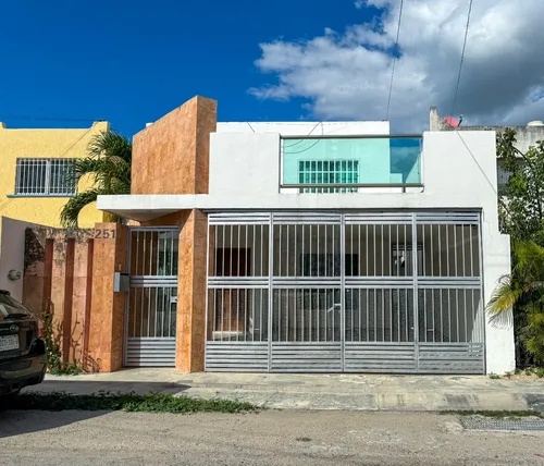 Francisco De Montejo Casa Rentada En Venta Con Ingresos Seguros