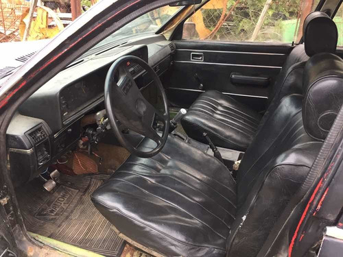 Opel Rekord Por Partes