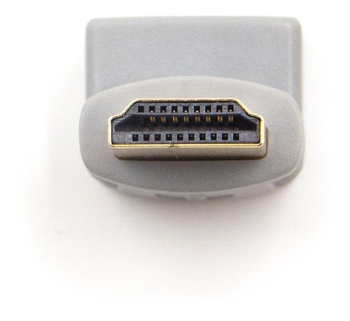Adaptador Cable Hdmi Tagwood Con Codo 90º