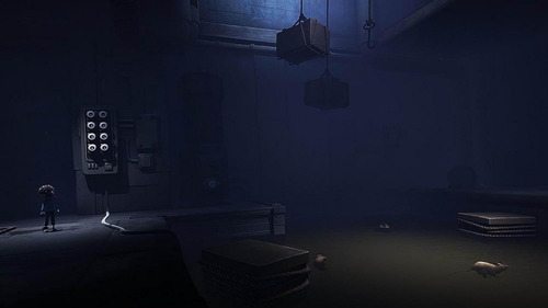 Little Nightmares - Edición Completa Ps4 (ps4)