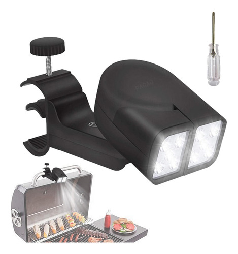 Luces Led Para Parrilla Luces Para Parrilla Al Aire Libre Lu
