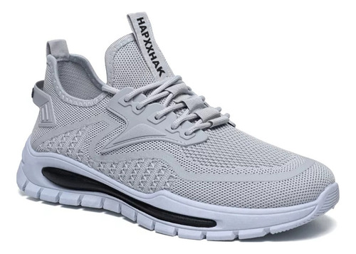 Tenis Hombre Zapatillas Transpirables De Talla Grande